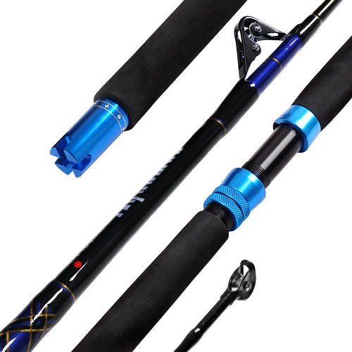 Fiblink® Saltwater Offshore Heavy Trolling Fishing Rod Big Game Spinni –  fiblink