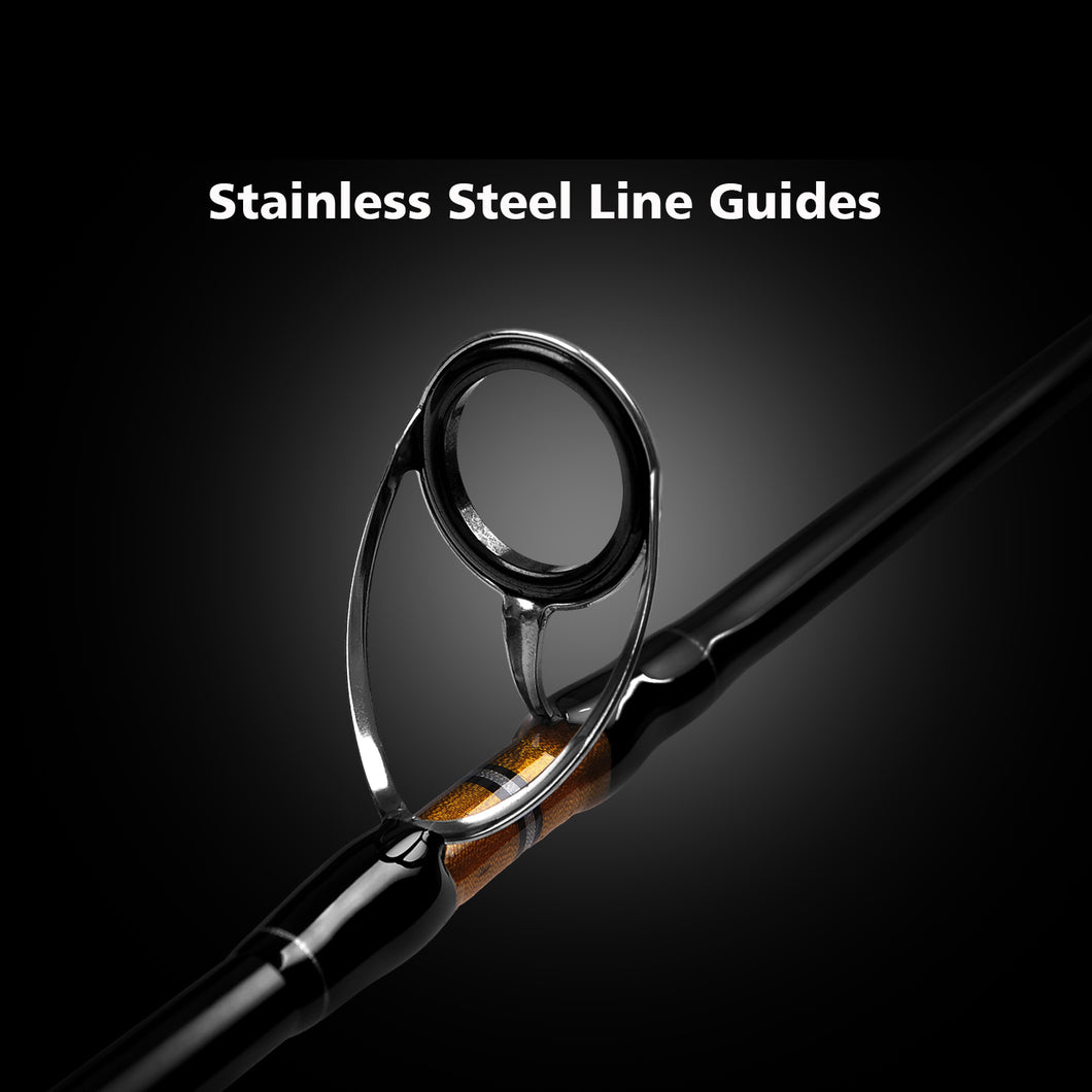 Fiblink Saltwater Jigging Spinning Rod 1-Piece Heavy Jig Fishing Rod ( fiblink Fiblink Saltwater Jigging Spinning Rod 1-Piece Heavy Jig Fishing Rod ( fiblink