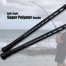 Fiblink Surf Fishing Rod Spinning & Casting Carbon Fiber Travel Fishing Rod (10’ & 11’ & 12’ & 15’)
